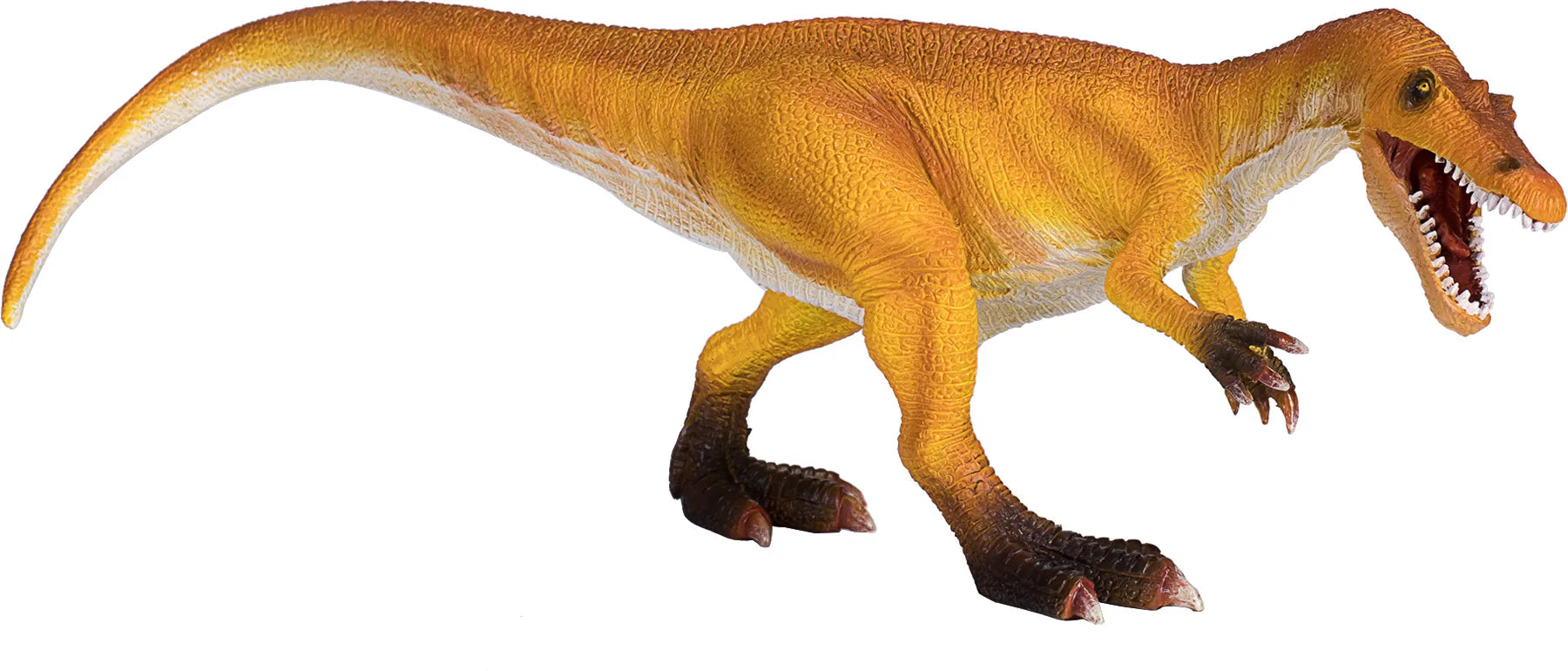 Baryonyx legetøjsdinosaur 30 cm realistisk, plastik, fra 3 år – Mojo