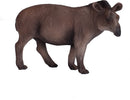 Tapir legetøjsfigur 10x3x6 cm, 3+ år - sikker kunststof, EU/ASTM godkendt | Mojo