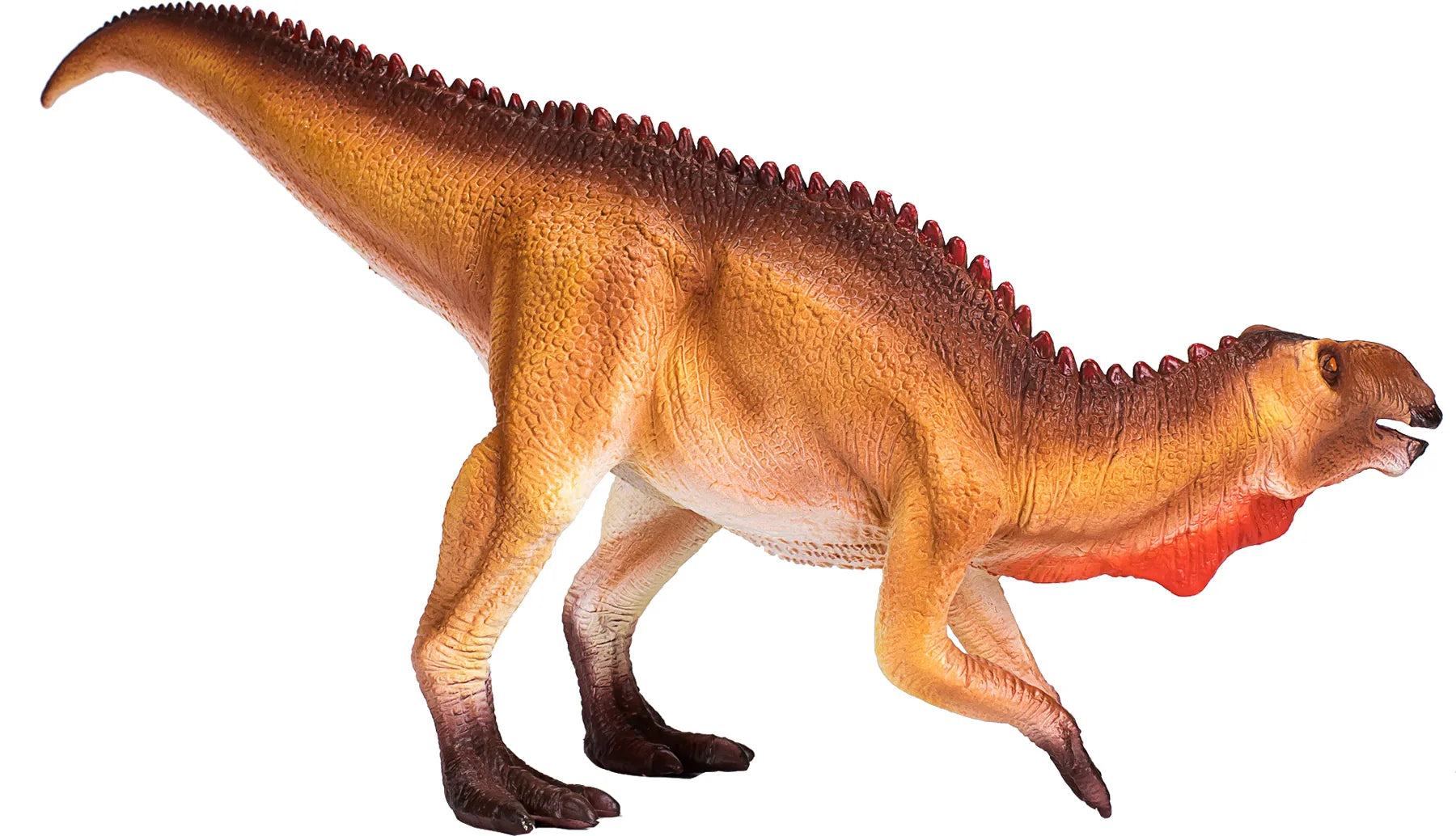 Mandschurosaurus dinosaur legetøj 22 cm – finmotorik, 3+ år, Mojo