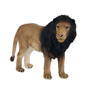 Legetøjsløve han – realistisk plastikfigur 14 cm, ald. 3+ – Mojo
