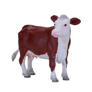 Herford ko legetøjsfigur 11,5x6,5x8,3 cm, ftalatfri EN71/ASTM – Mojo