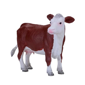 Herford ko legetøjsfigur 11,5x6,5x8,3 cm, ftalatfri EN71/ASTM – Mojo
