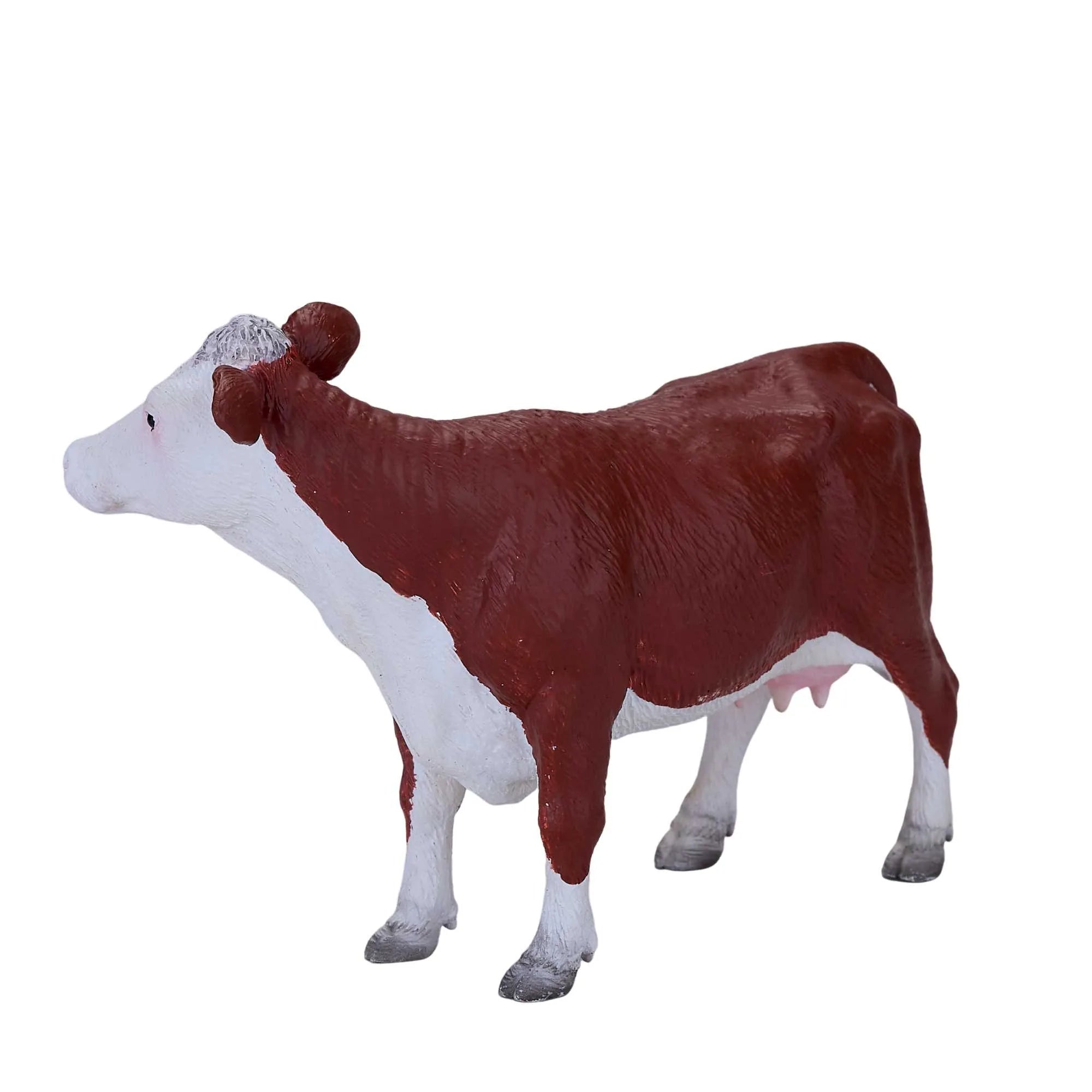 Herford ko legetøjsfigur 11,5x6,5x8,3 cm, ftalatfri EN71/ASTM – Mojo