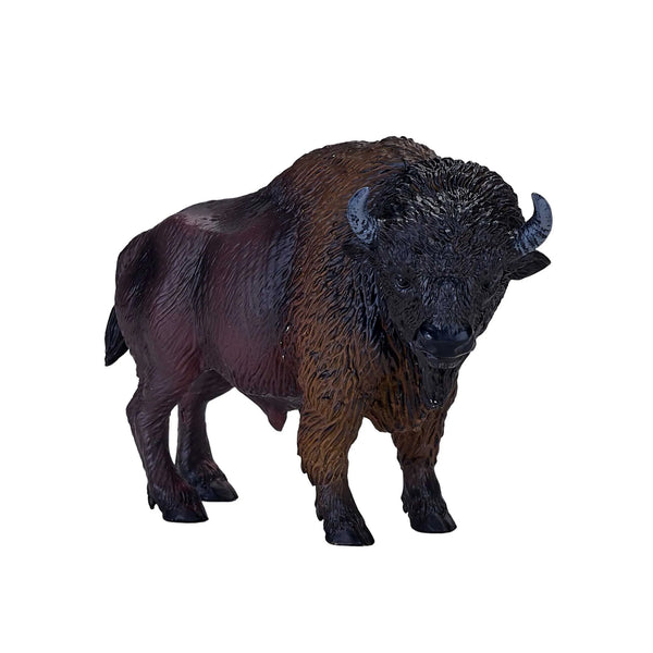 Bisonokse legetøjsfigur 11x4x7,2 cm, plast, 3+ – Mojo