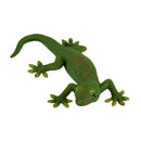 Gekko legetøjsfigur 9 cm plastik, phthalatfri, EN71/ASTM godkendt – Mojo
