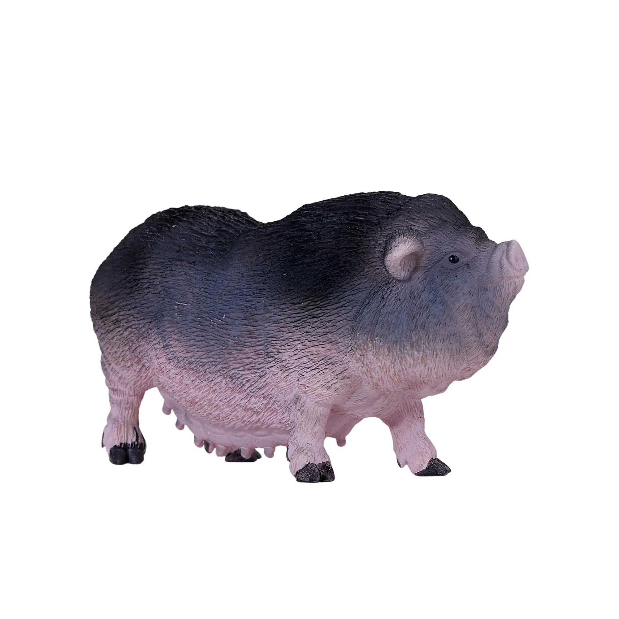 Bæltegris legetøjsfigur 8x3x4,4 cm – plastik, ftalatfri, 3+ år | Mojo