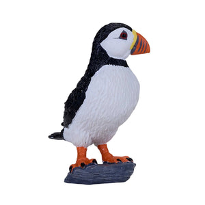 Søpapegøje legetøjsfigur 3+ plast 6,2x3x6,5 cm – Mojo