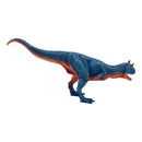 Carnotaurus kødædende dinosaur figur 22x7x9,2 cm håndmalet pædagogisk legetøj – Mojo