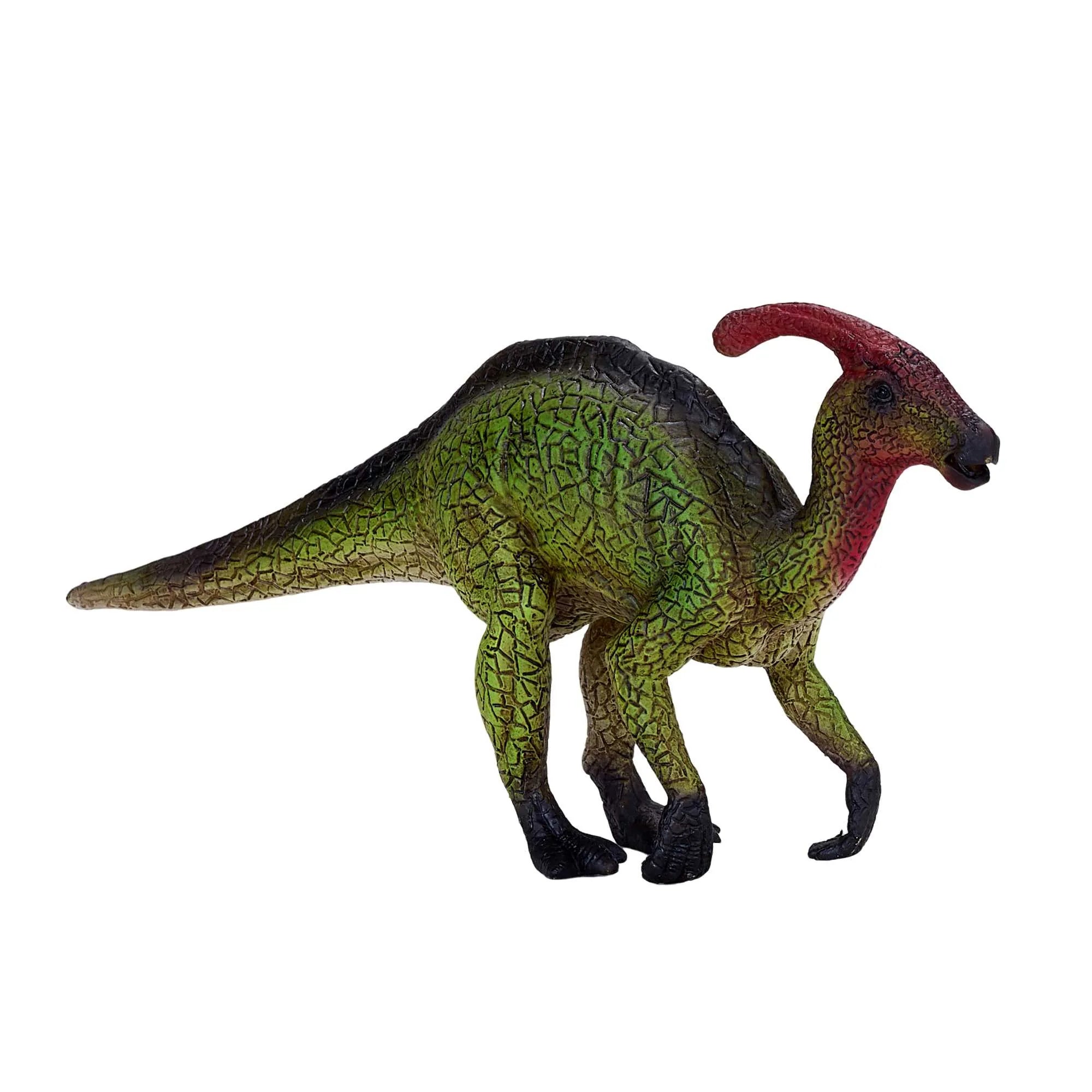 Parasaurolophus dinosaurus legetøj 15,5 cm, alders 3+, plast – Mojo