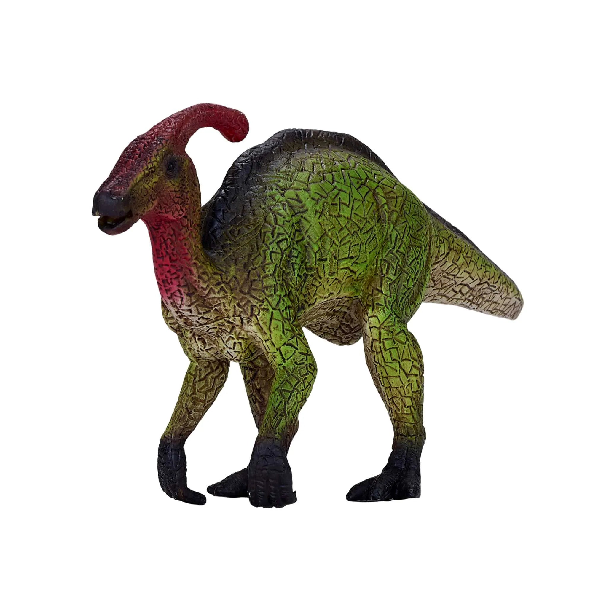 Parasaurolophus dinosaurus legetøj 15,5 cm, alders 3+, plast – Mojo