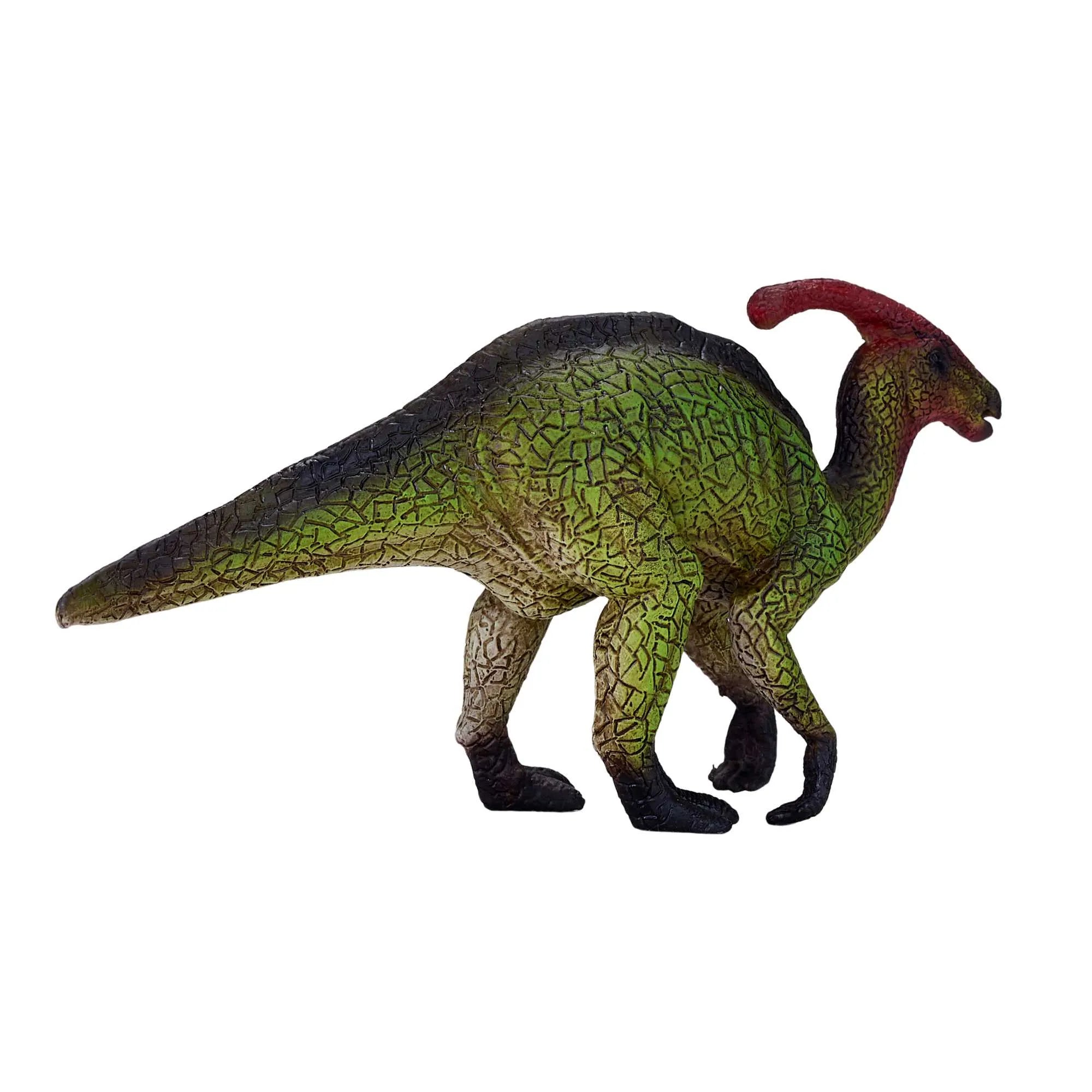 Parasaurolophus dinosaurus legetøj 15,5 cm, alders 3+, plast – Mojo