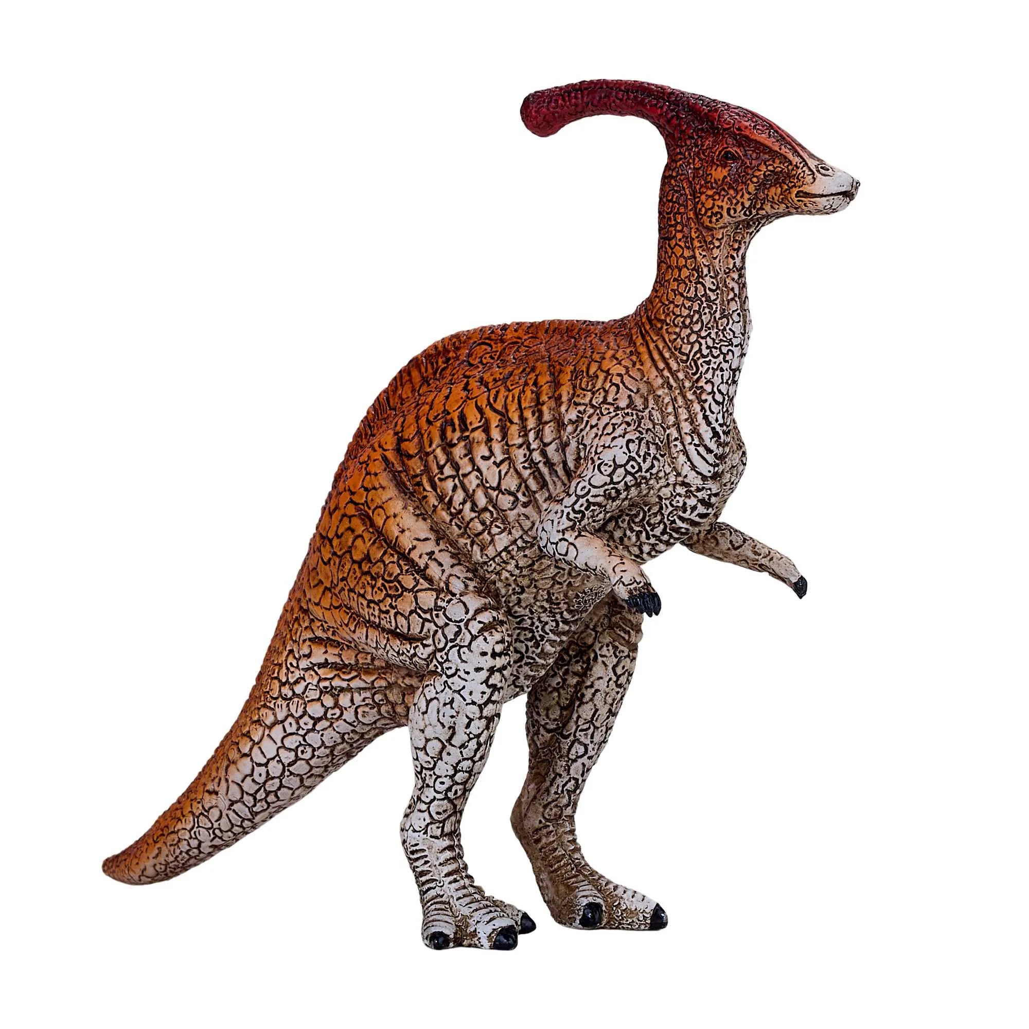 Parasaurolophus legetøjsfigur 15 cm, alders 3+, plast – Mojo