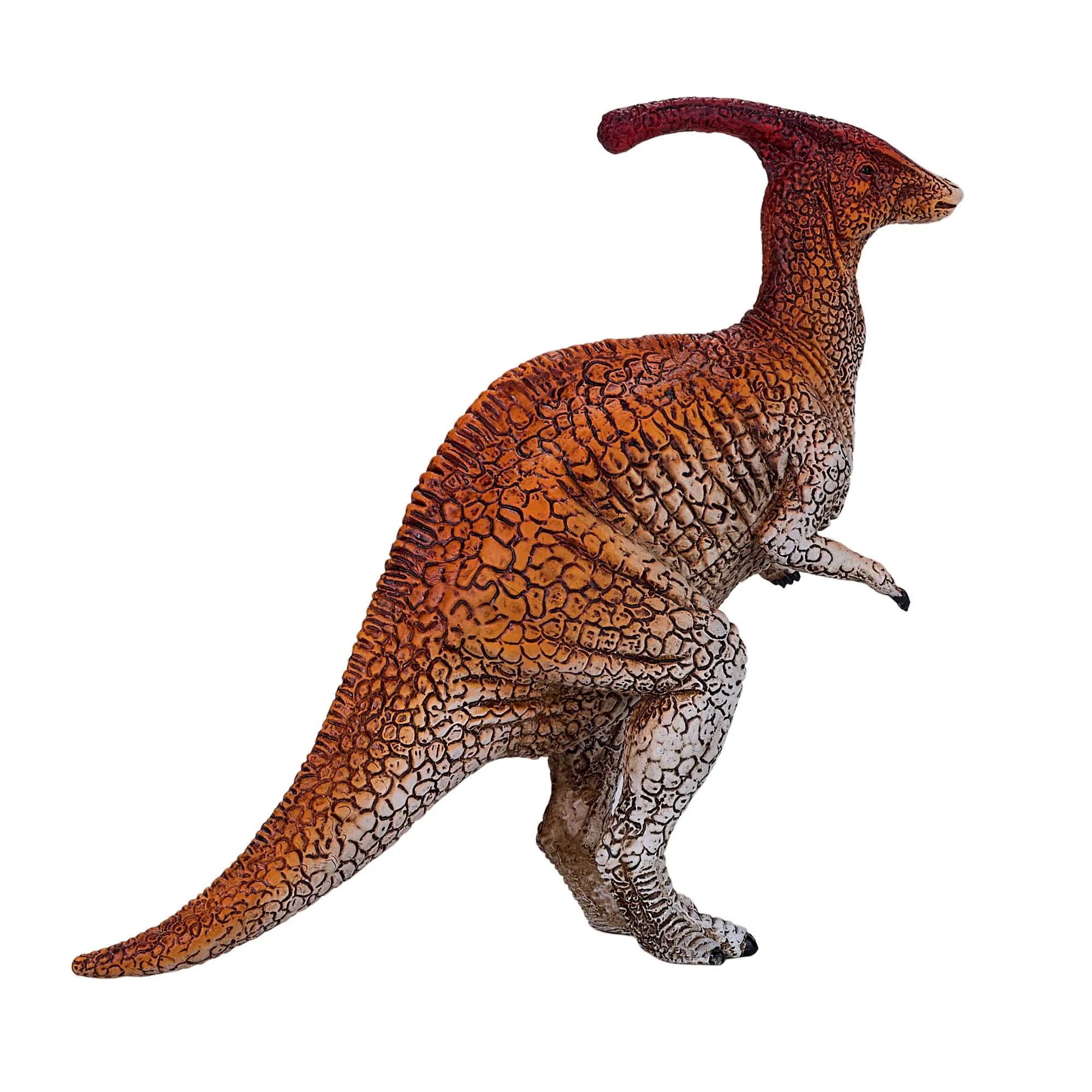 Parasaurolophus legetøjsfigur 15 cm, alders 3+, plast – Mojo