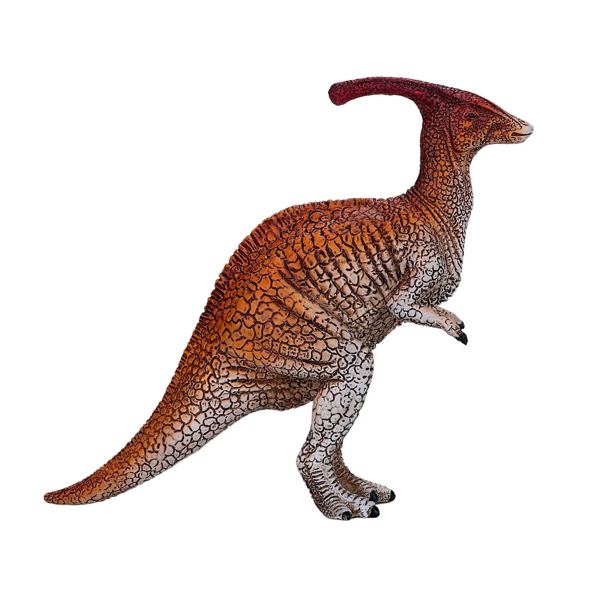 Parasaurolophus legetøjsfigur 15 cm, alders 3+, plast – Mojo