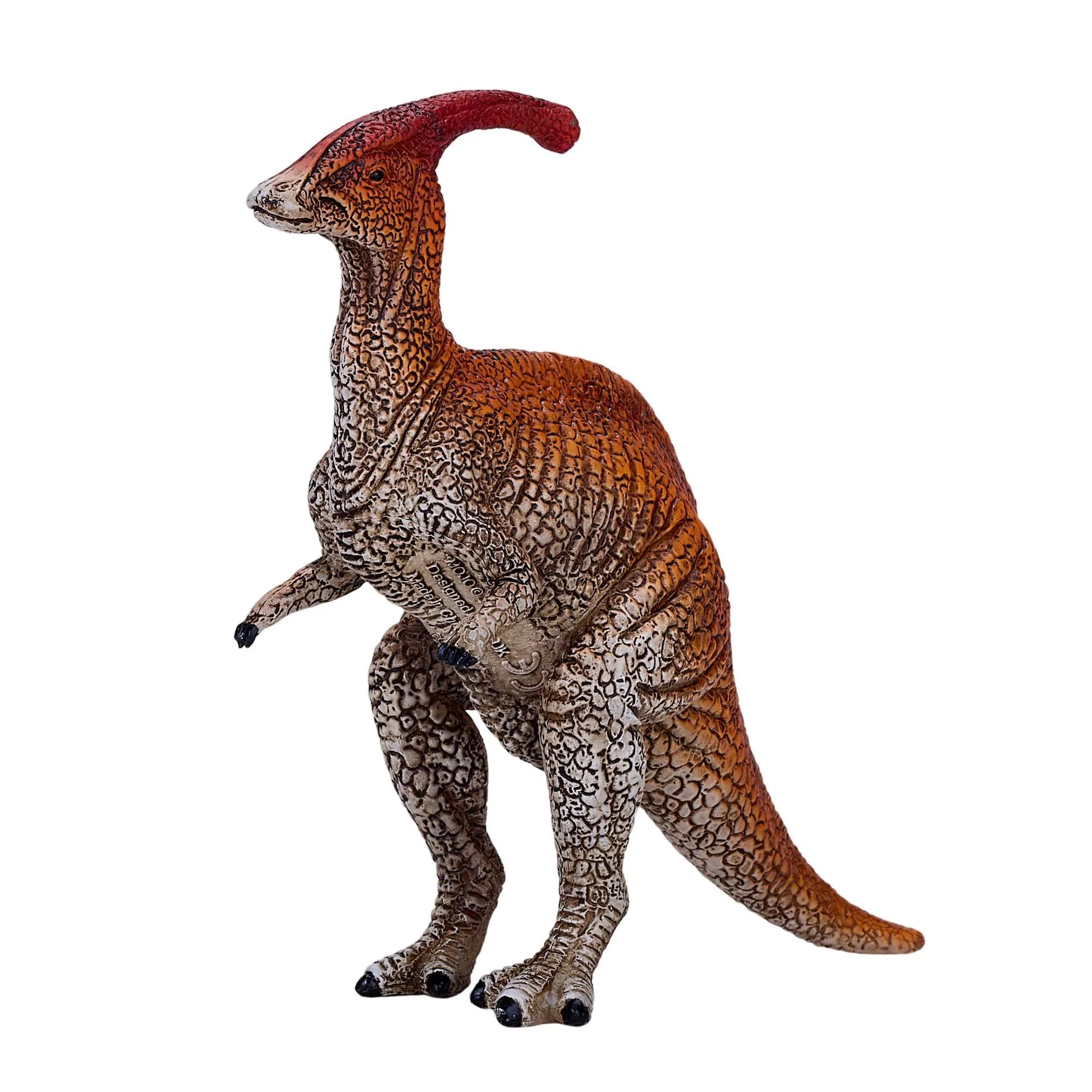 Parasaurolophus legetøjsfigur 15 cm, alders 3+, plast – Mojo
