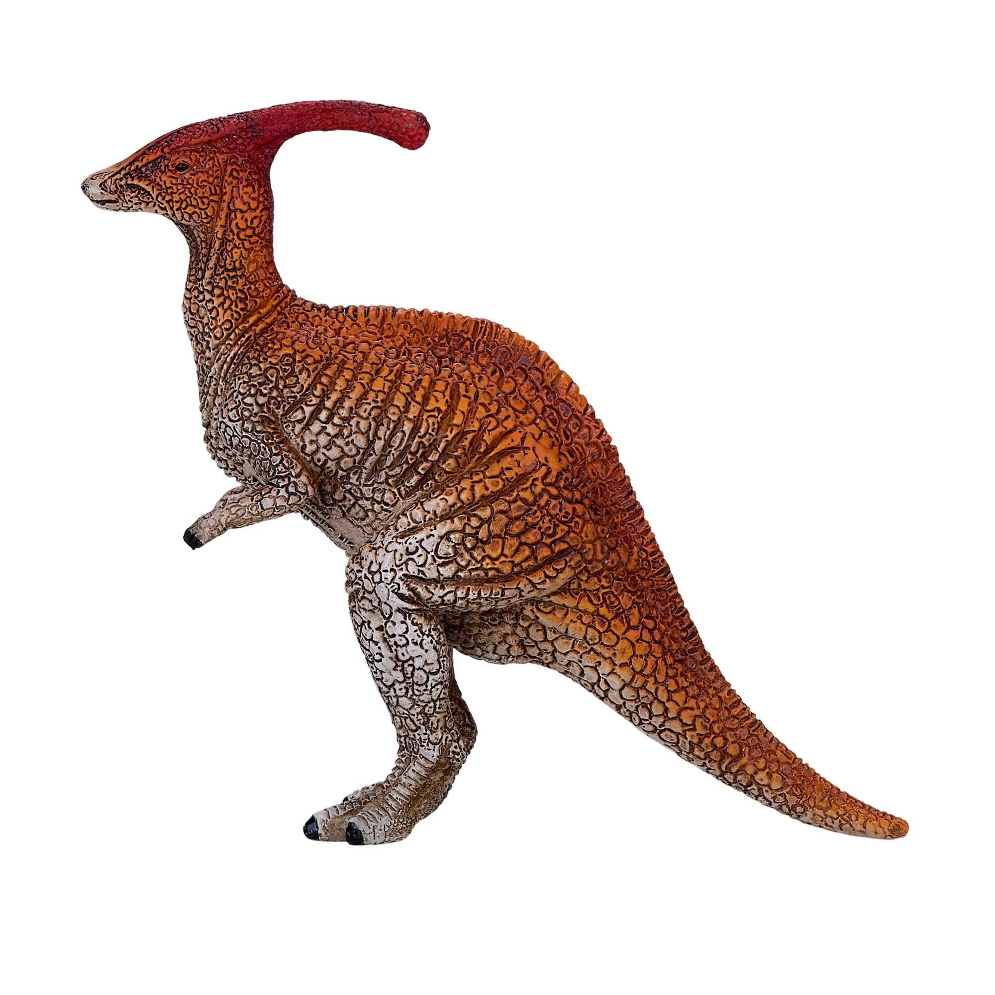 Parasaurolophus legetøjsfigur 15 cm, alders 3+, plast – Mojo