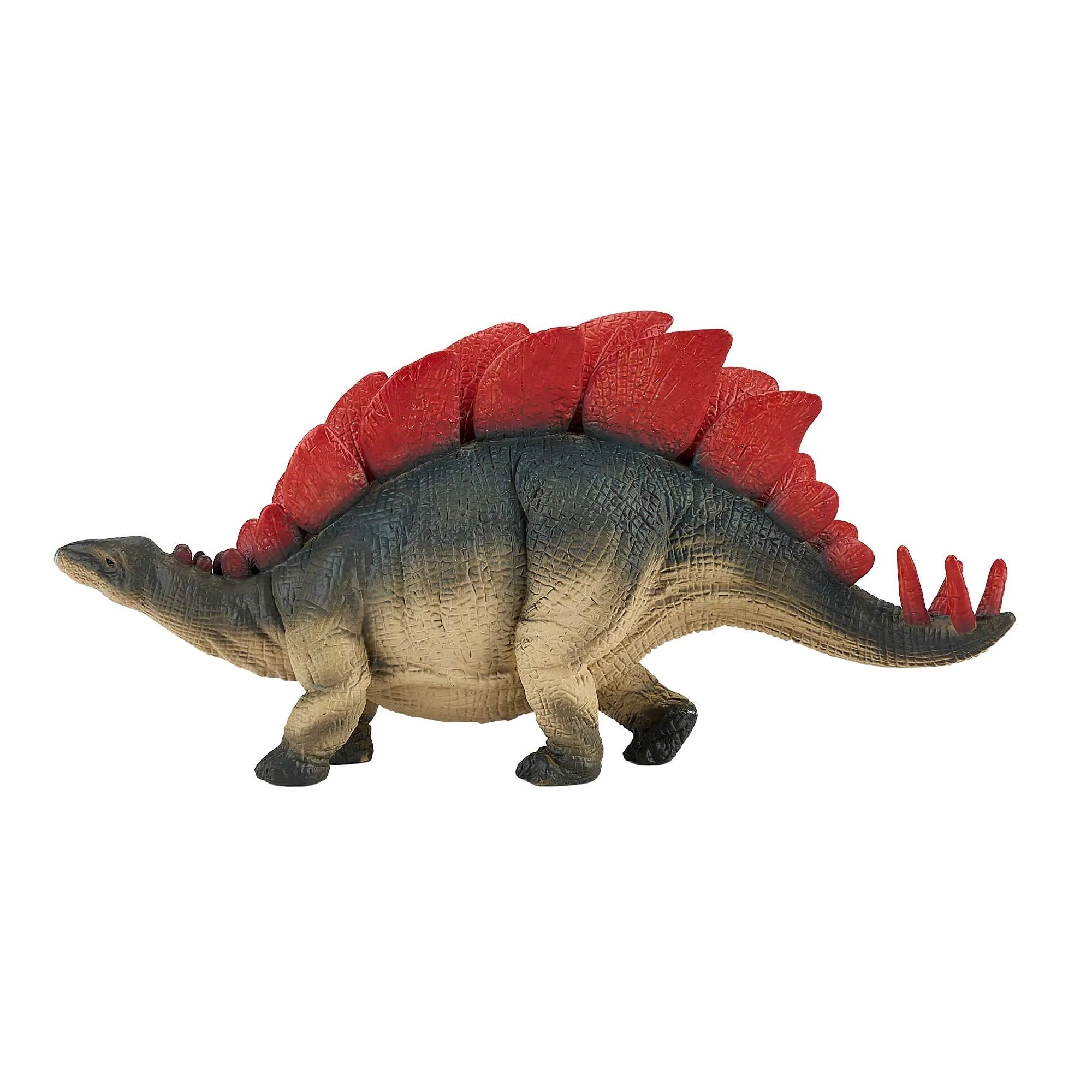 Stegosaurus legetøjsfigur 16,5 cm plast, 3+ år – Mojo