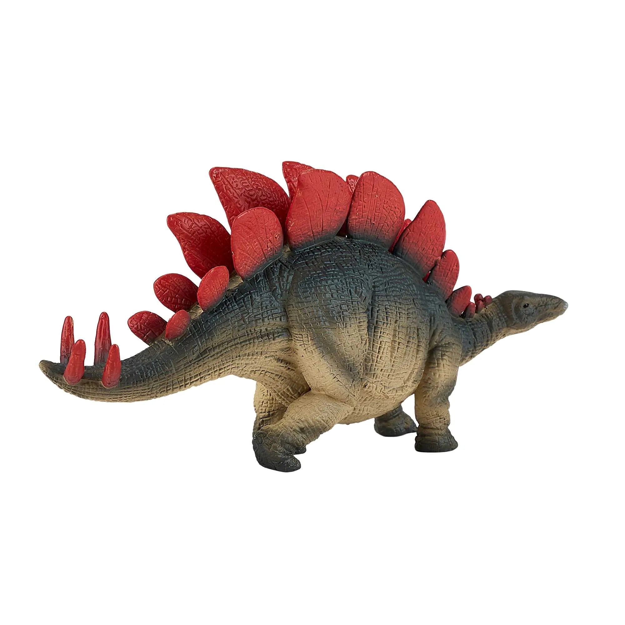 Stegosaurus legetøjsfigur 16,5 cm plast, 3+ år – Mojo