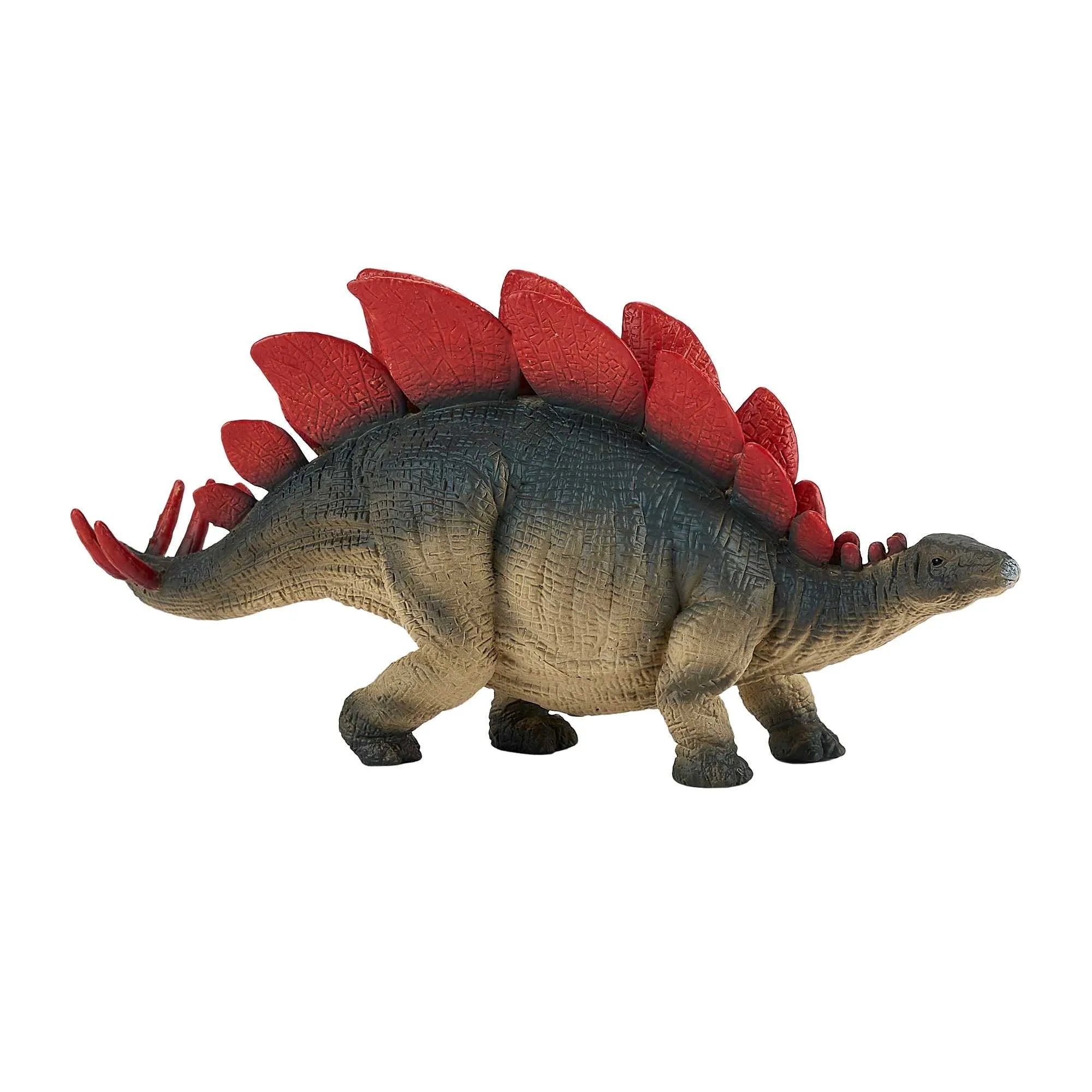Stegosaurus legetøjsfigur 16,5 cm plast, 3+ år – Mojo