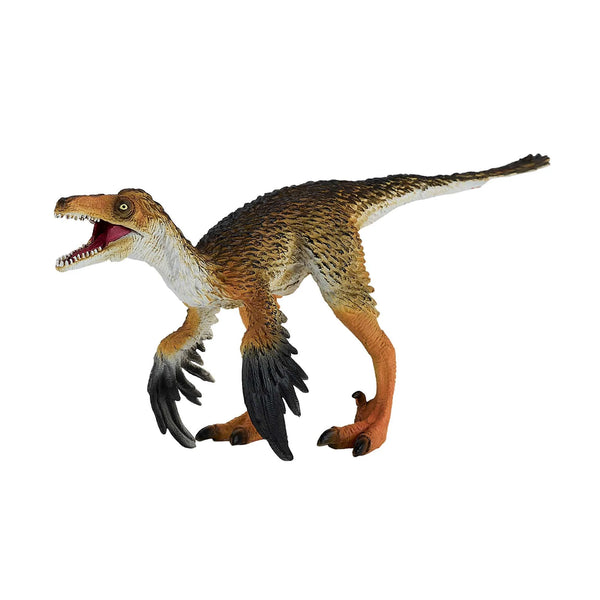 Troodon Med Bevægeligt Gab – Mojo