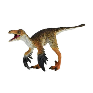 Troodon Med Bevægeligt Gab – Mojo