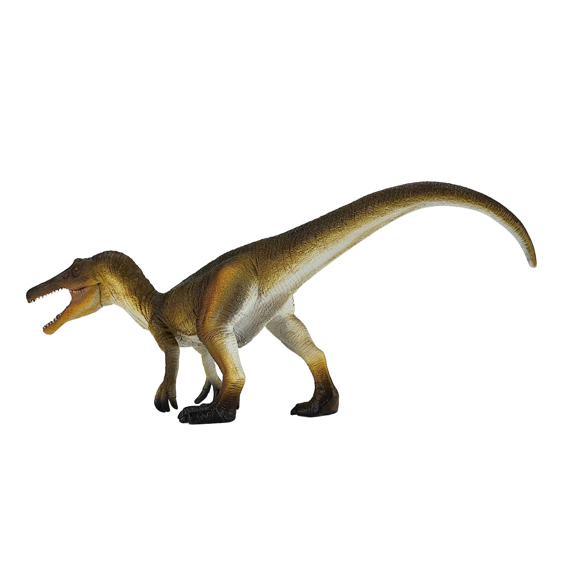 Baryonyx Med Bevægeligt Gab – Mojo