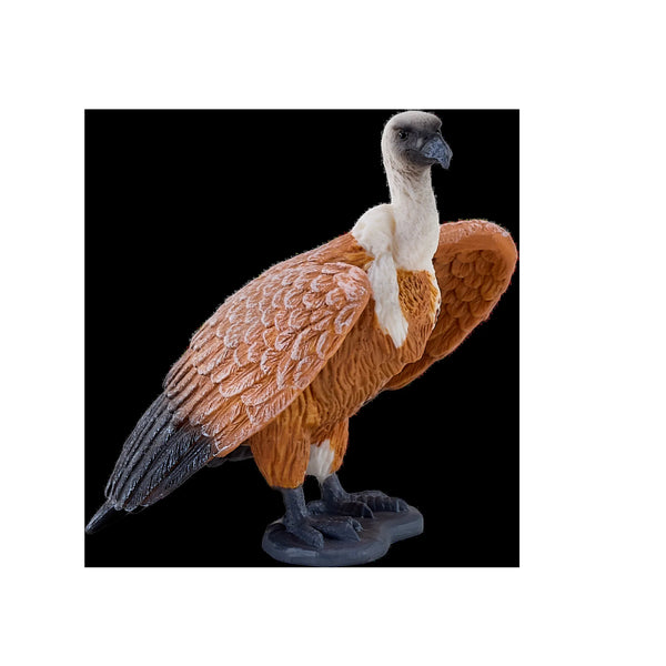 Griffon grib legetøjsfigur 9,5 cm håndmalet, plast – Mojo