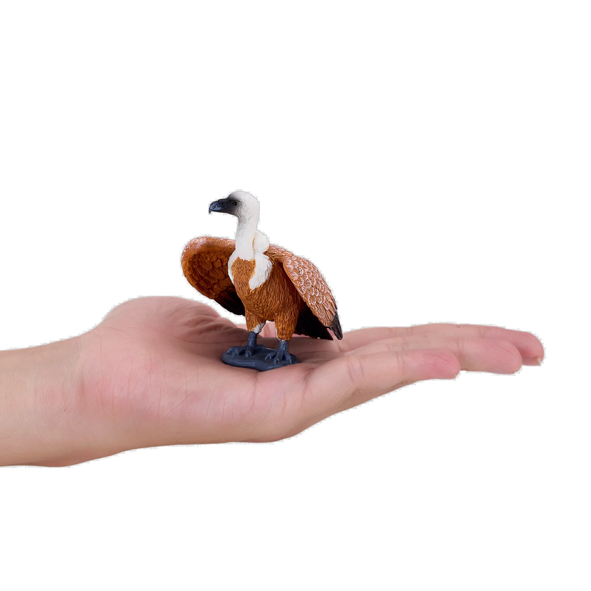 Griffon grib legetøjsfigur 9,5 cm håndmalet, plast – Mojo