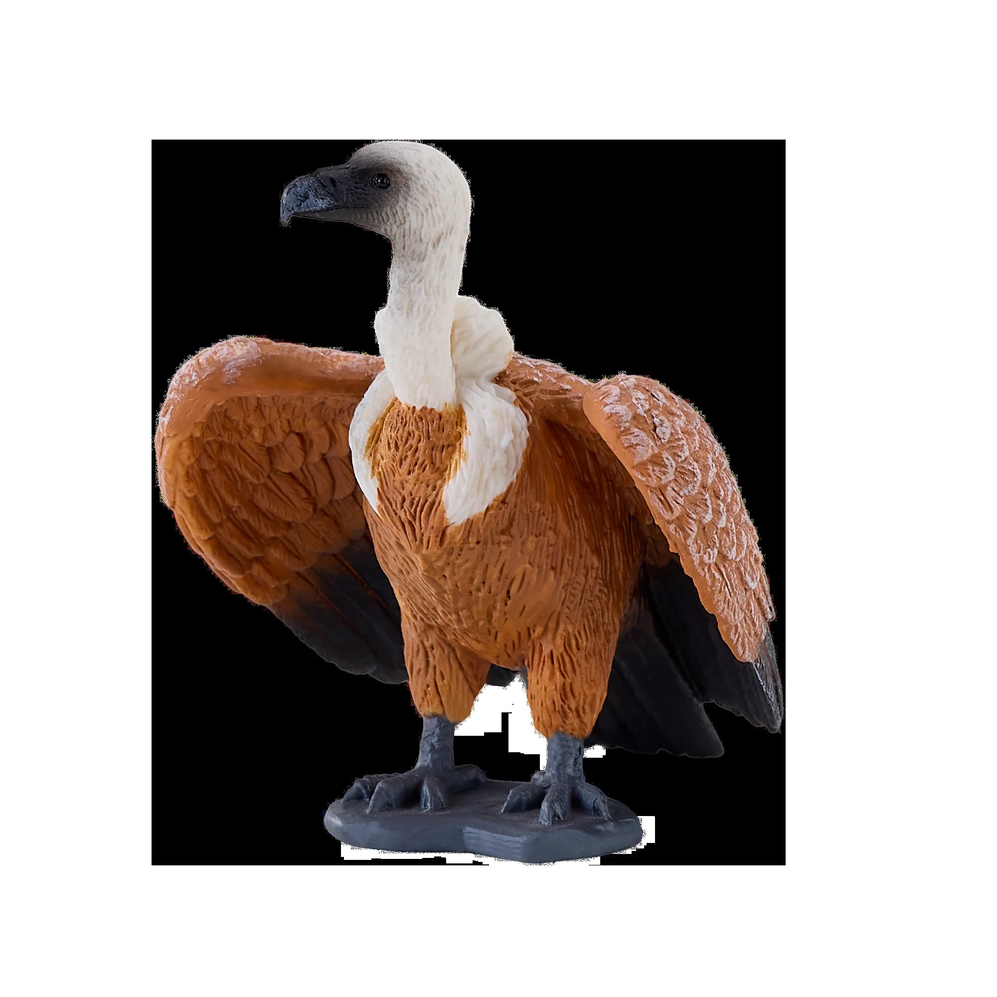 Griffon grib legetøjsfigur 9,5 cm håndmalet, plast – Mojo