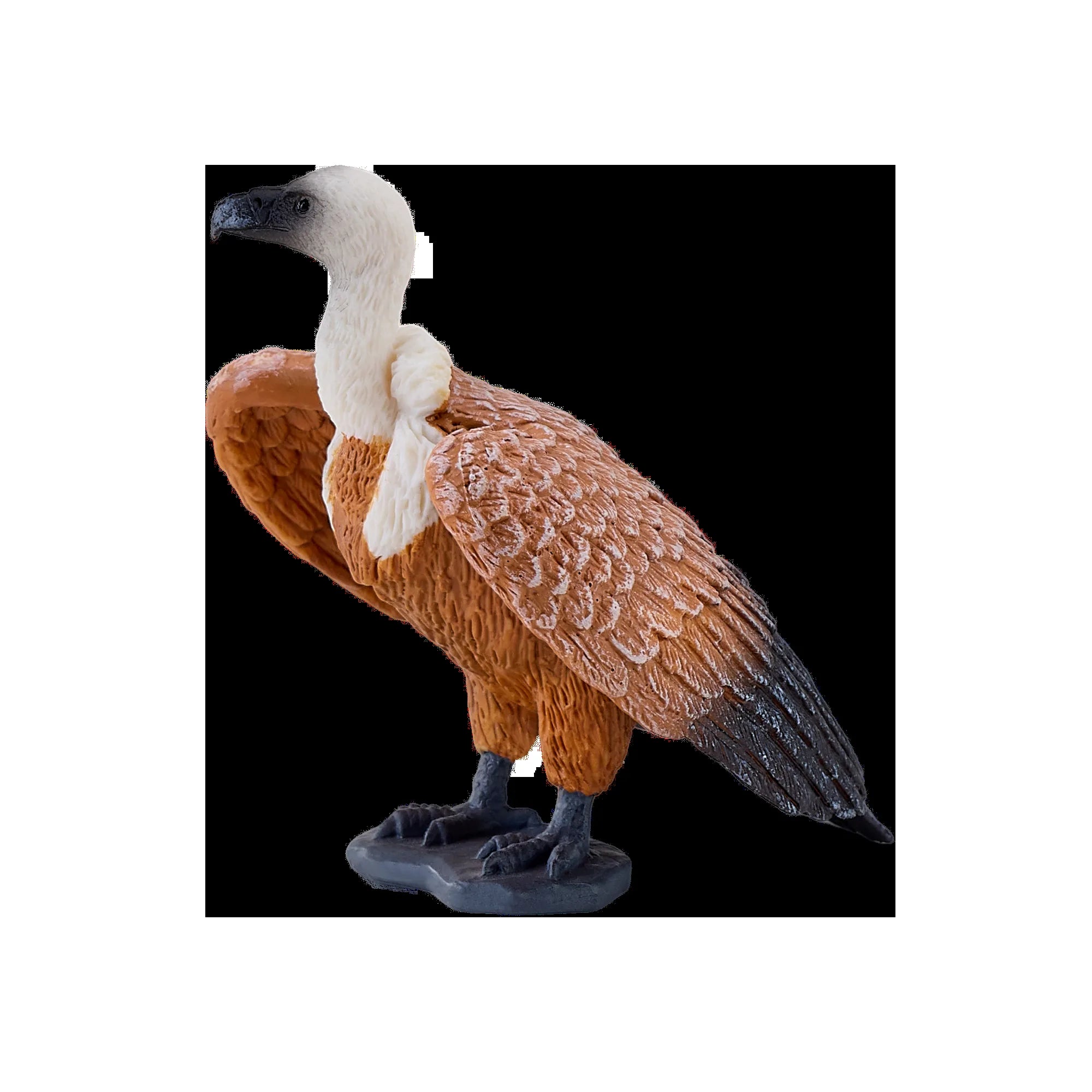 Griffon grib legetøjsfigur 9,5 cm håndmalet, plast – Mojo