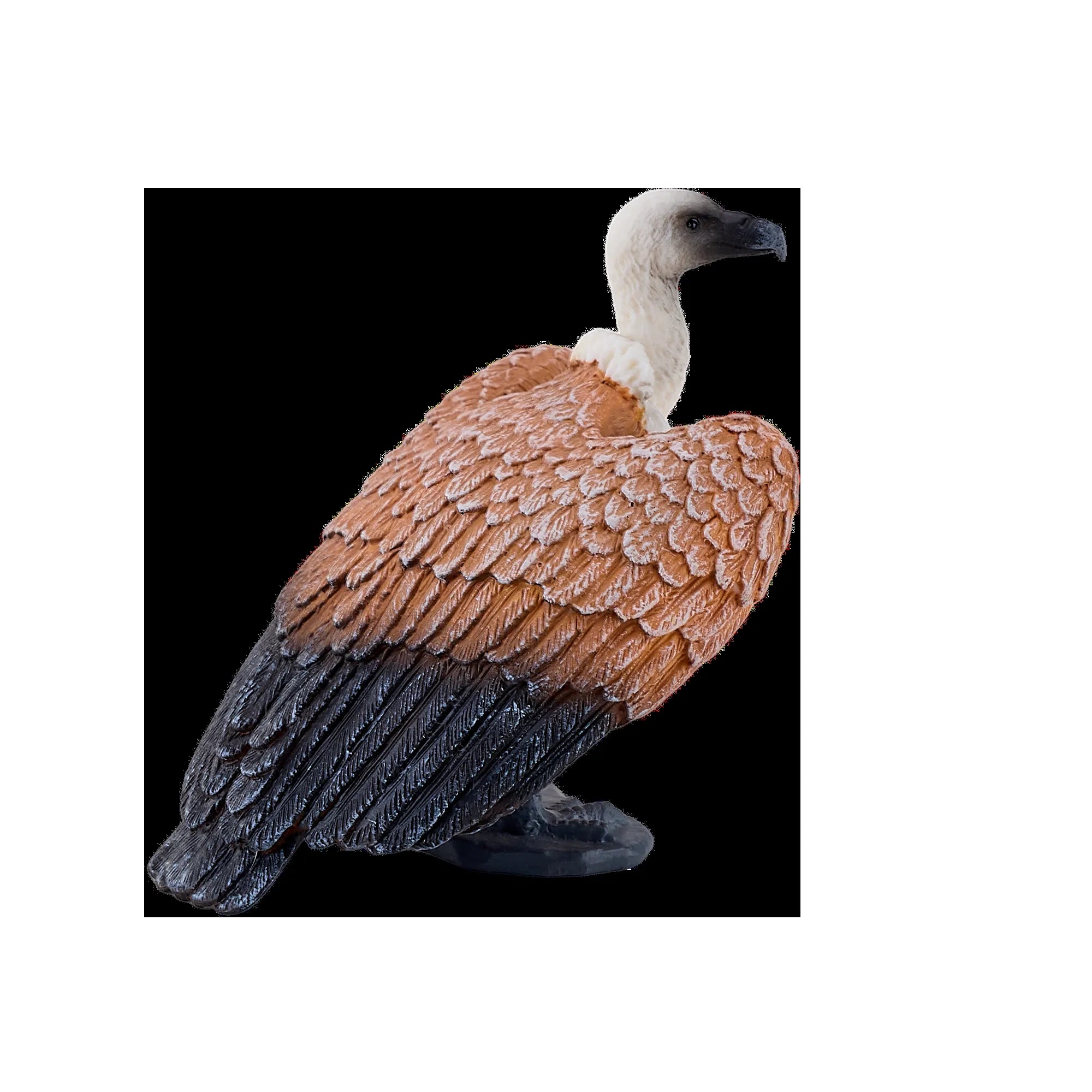 Griffon grib legetøjsfigur 9,5 cm håndmalet, plast – Mojo