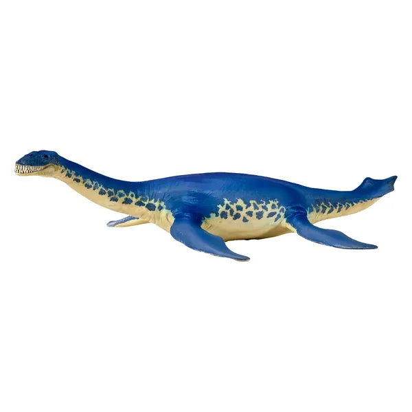 Cryptoclidus legetøjsfigur 24x13 cm – håndmalet naturtro pliosaur, pædagogisk & CE-godkendt – Mojo