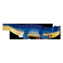 Cryptoclidus legetøjsfigur 24x13 cm – håndmalet naturtro pliosaur, pædagogisk & CE-godkendt – Mojo
