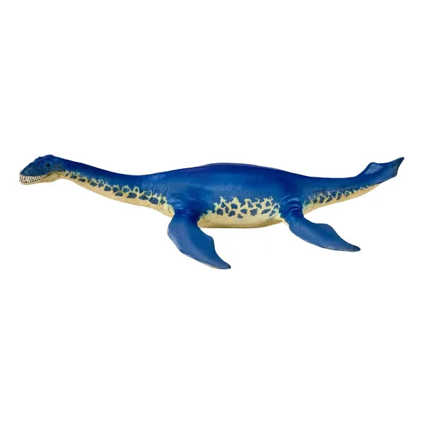 Cryptoclidus legetøjsfigur 24x13 cm – håndmalet naturtro pliosaur, pædagogisk & CE-godkendt – Mojo