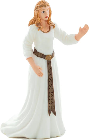 Eventyr Princesse – Hvid – Mojo