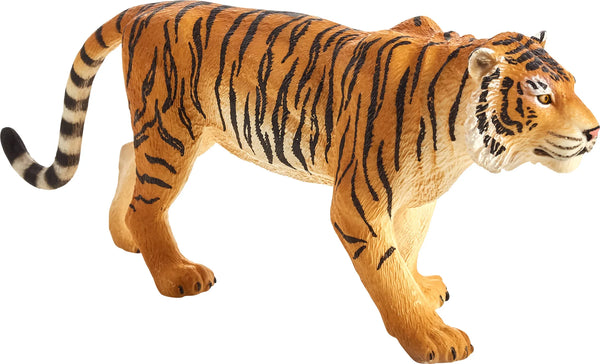 Bengalsk tiger legetøjsfigur 15,5 cm – Mojo