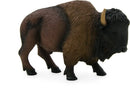 Bisonokse legetøjsfigur 3+ års, 11x4x7 cm, kunststof – Mojo