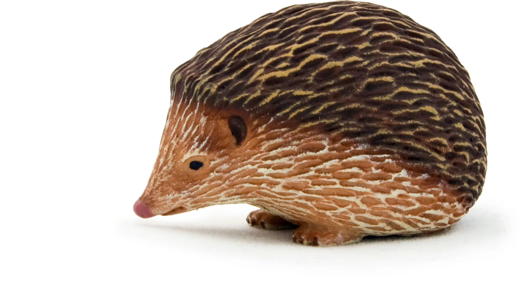 Pindsvin legetøj 4,5x3x2,5 cm, kunststof, ftalatfri – Mojo