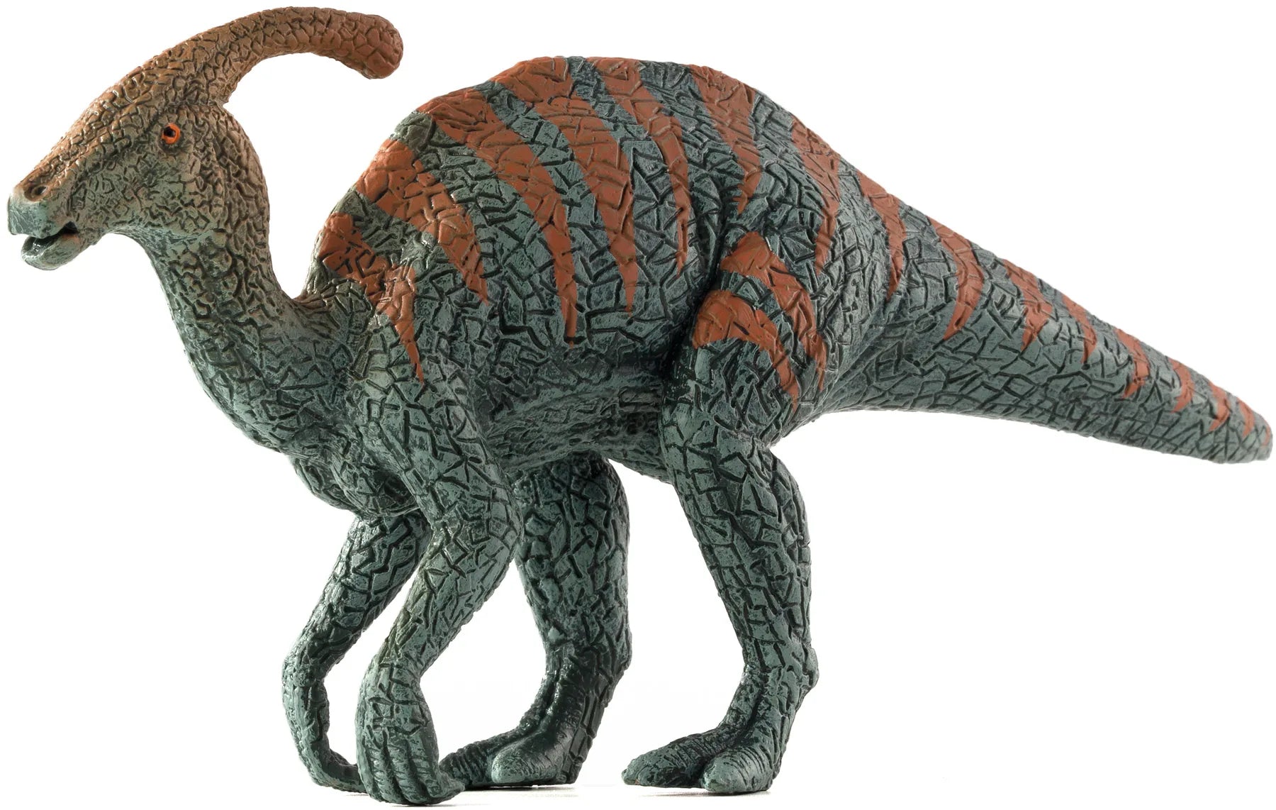 Parasaurolophus dinosaurus legetøj 15,5 cm, plastik figur til børn 3+ – Mojo