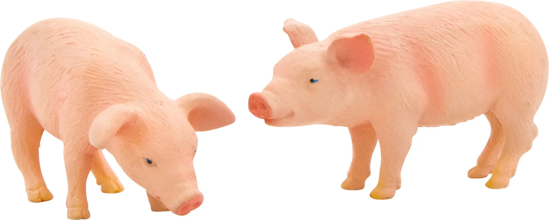 Griseunge legetøjsfigur 3+ år, kunststof, ftalatfri – Mojo