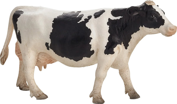 Holstein ko legetøjsfigur 14x4x7,5 cm i kunststof til børn 3+ – Mojo