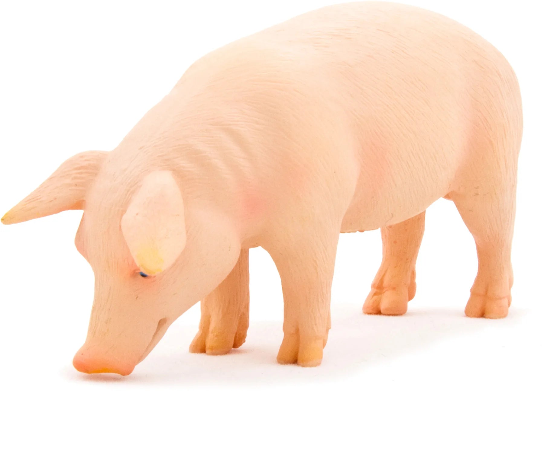 Han-gris legetøjsfigur 9,8 cm til børn 3+ | sikker PVC-fri legetøjsgris Mojo
