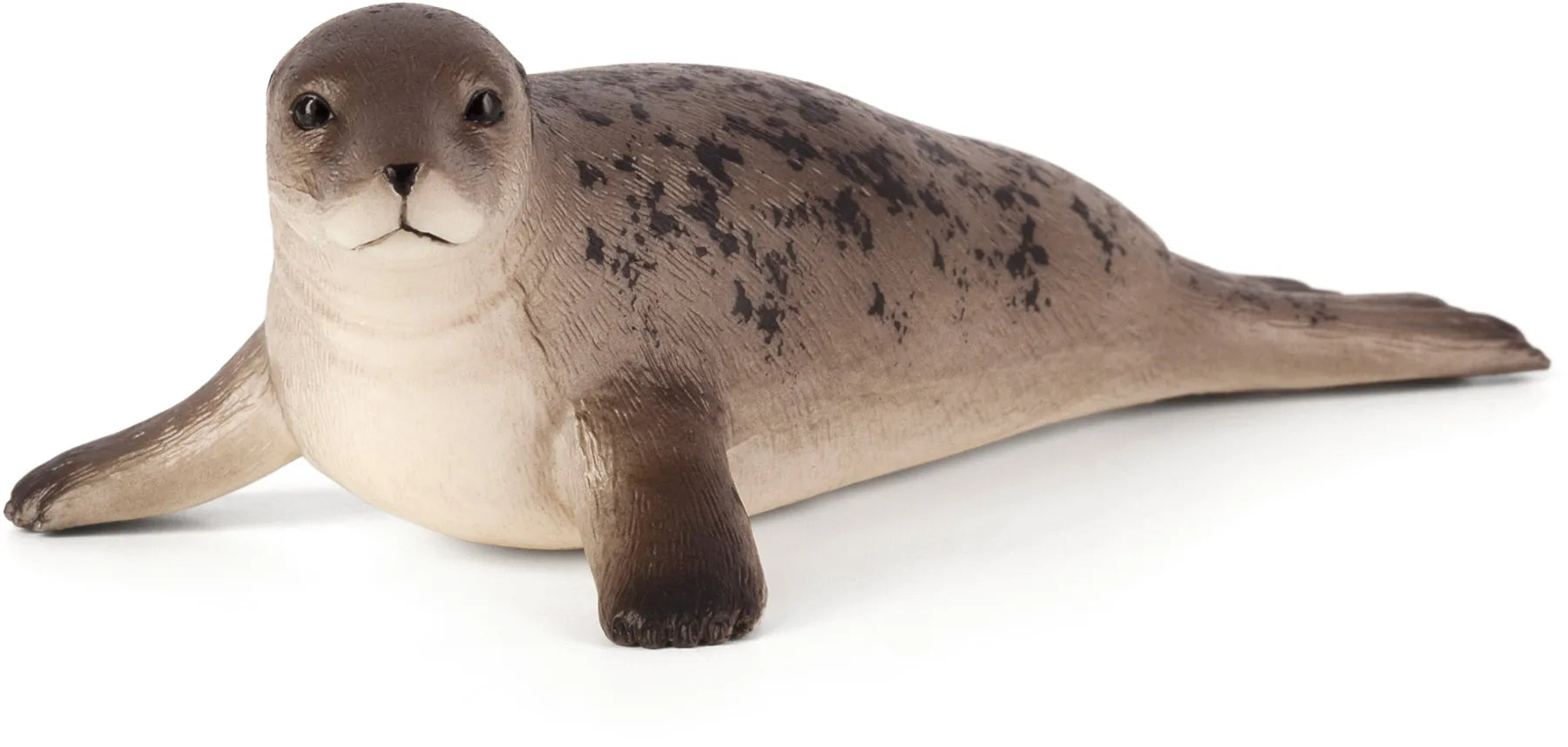Blød legetøjssæl 11 cm, phthalatfri, fra 3 år – Mojo