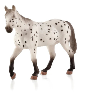 Appaloosa hingst legetøjsfigur 13,5 cm – Mojo