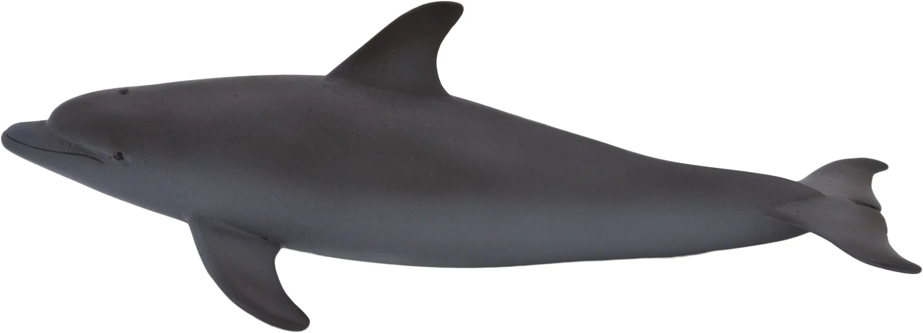 Bottlenose delfin legetøj 13 cm, kunststof, fra 3 år – Mojo