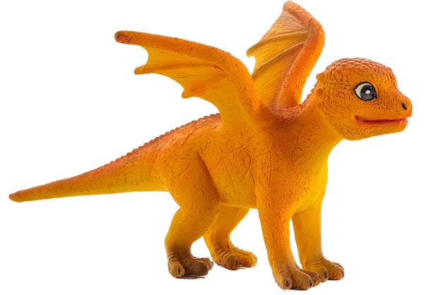 Ilddrage legetøj 11,5 cm for børn 3+ – Mojo