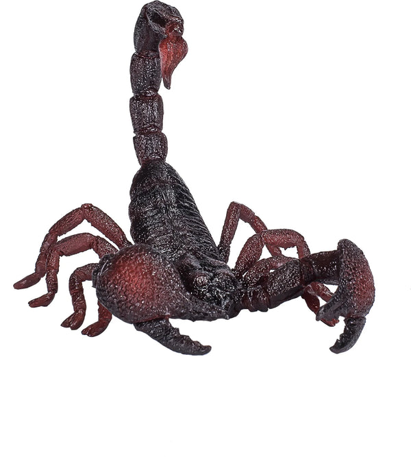 Kejserskorpion legetøjsfigur 10x7,5x6 cm, kunststof, fra 3 år – Mojo