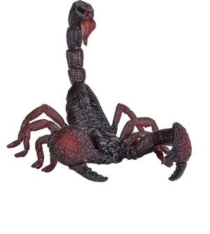 Kejserskorpion legetøjsfigur 10x7,5x6 cm, kunststof, fra 3 år – Mojo