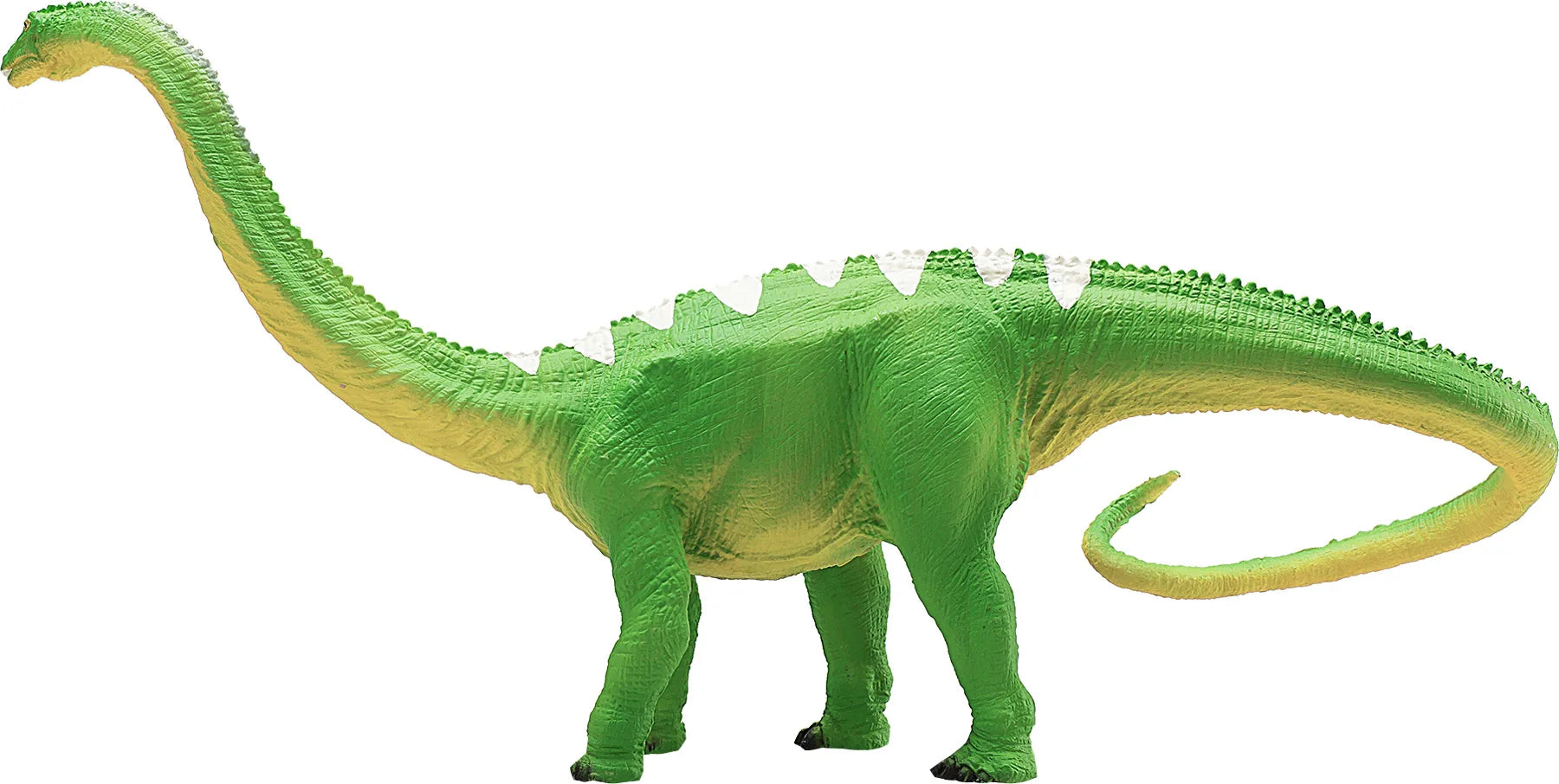 Diplodocus legetøjsfigur 27x8x13 cm – anatomisk model til børn fra 3 år, phthalatfri – Mojo