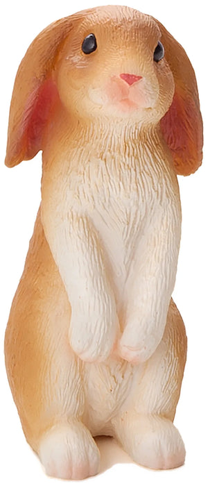 Siddende hare legetøjsfigur 2,5x2x4,75 cm, 3+ år – Mojo